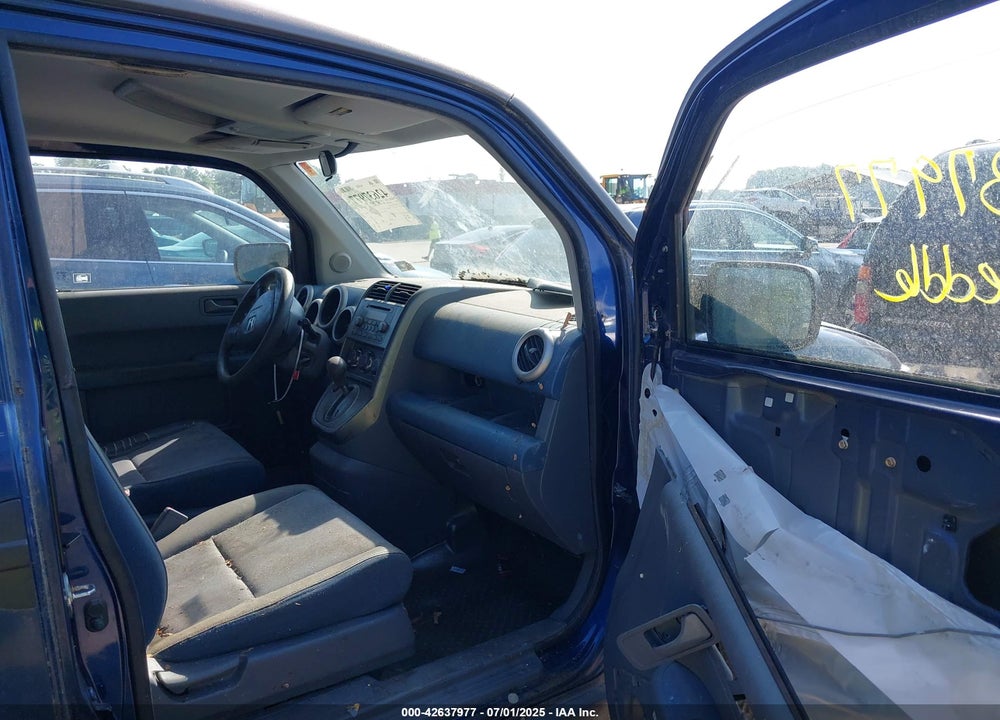 2003 HONDA ELEMENT EX VIN: 5J6YH28513L014249