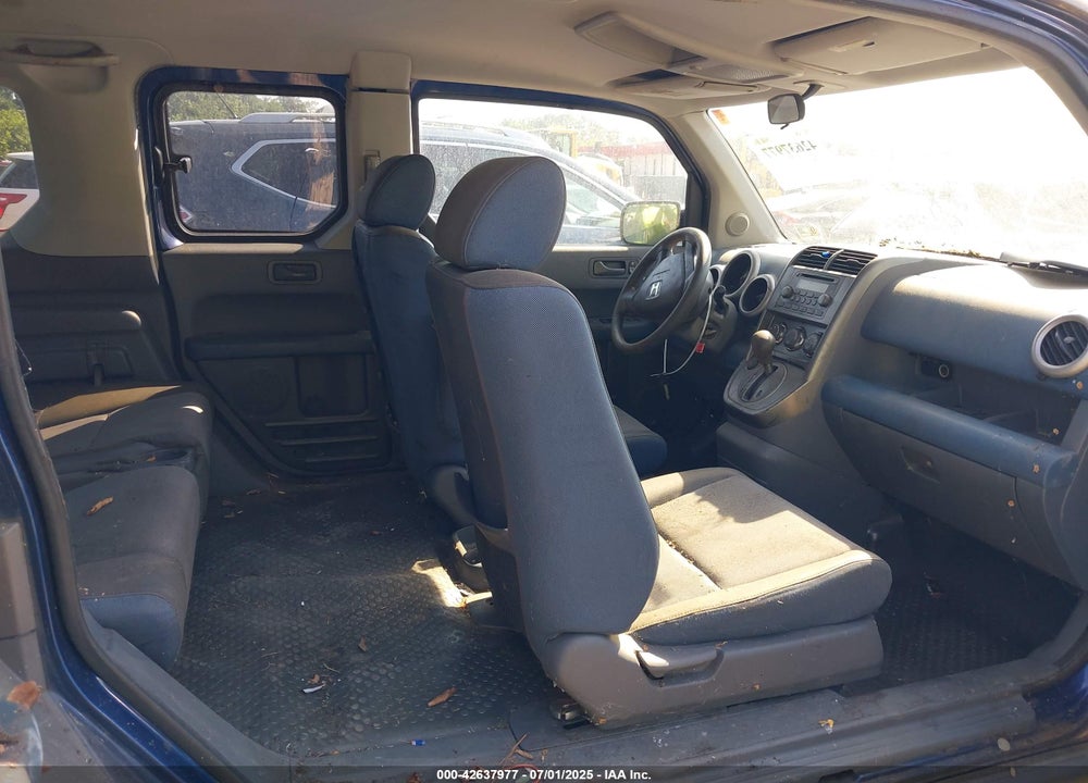 2003 HONDA ELEMENT EX VIN: 5J6YH28513L014249
