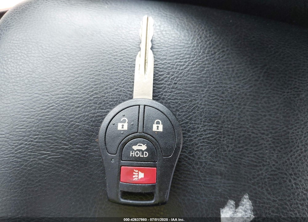 2013 NISSAN SENTRA VIN: 1N4AB7AP6DN900712