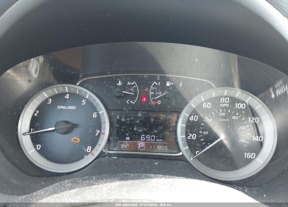 2013 NISSAN SENTRA VIN: 1N4AB7AP6DN900712