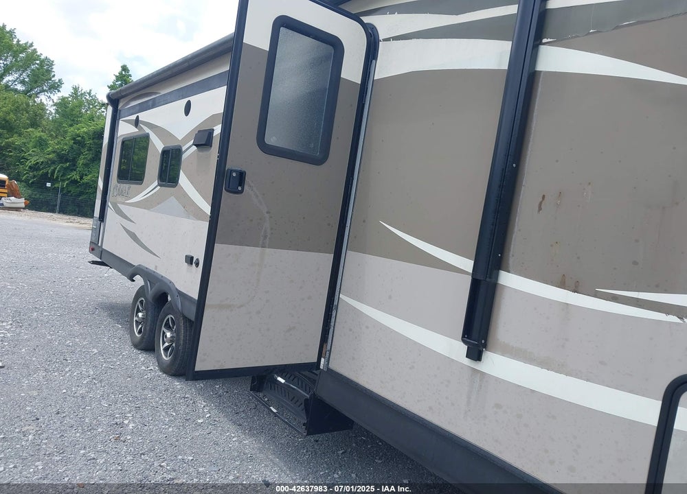 2016 KODIAK TRAVEL TRLR VIN: 4YDT29122GJ972180