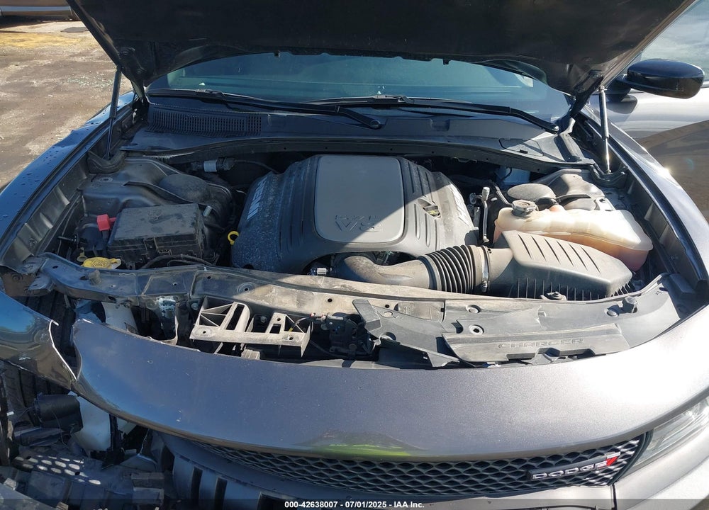 2023 DODGE CHARGER VIN: 2C3CDXCT6PH684952