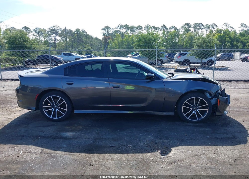 2023 DODGE CHARGER VIN: 2C3CDXCT6PH684952