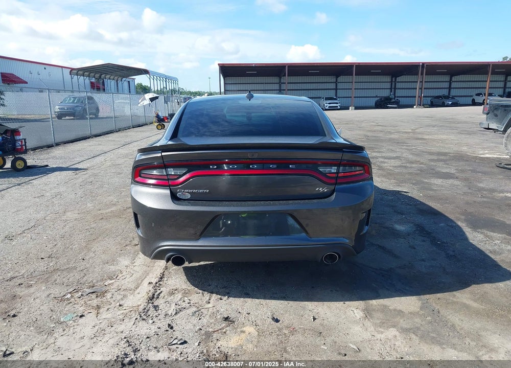 2023 DODGE CHARGER VIN: 2C3CDXCT6PH684952