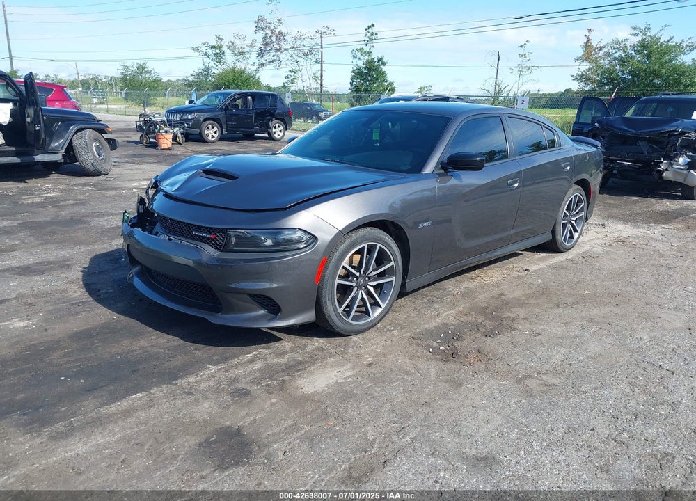 2023 DODGE CHARGER VIN: 2C3CDXCT6PH684952