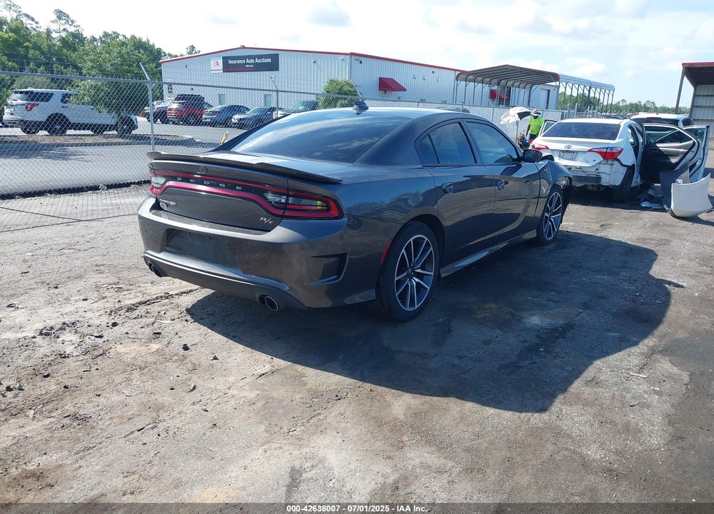 2023 DODGE CHARGER VIN: 2C3CDXCT6PH684952