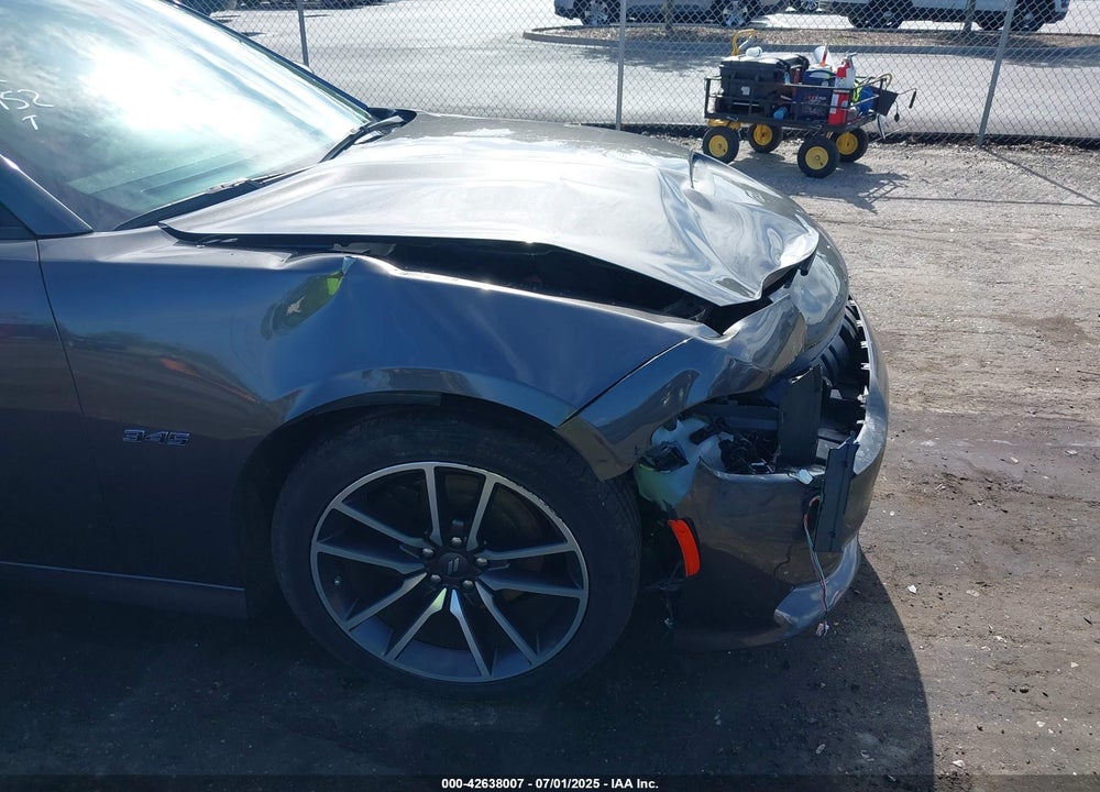 2023 DODGE CHARGER VIN: 2C3CDXCT6PH684952