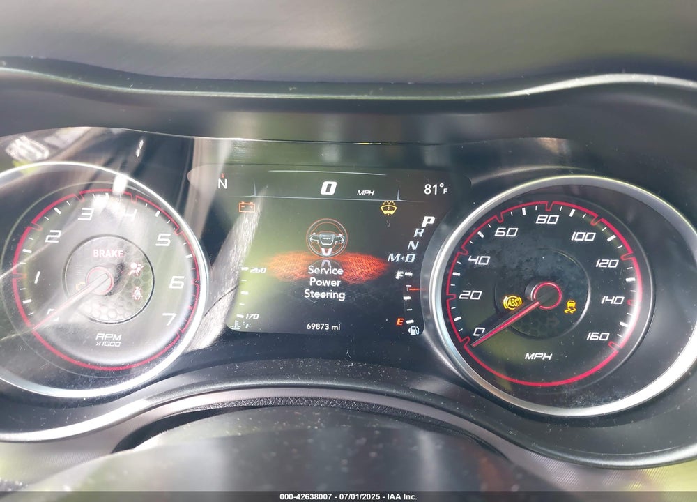 2023 DODGE CHARGER VIN: 2C3CDXCT6PH684952