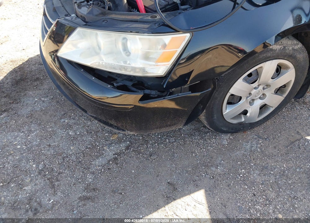 2010 HYUNDAI SONATA VIN: 5NPET4AC4AH624689