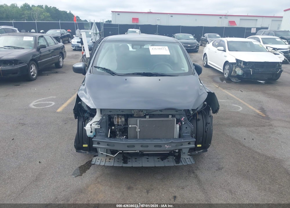 2024 MITSUBISHI MIRAGE VIN: ML32AUHJ9RH017472