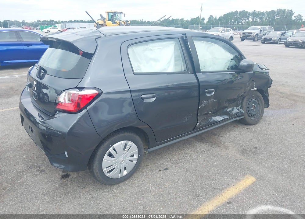 2024 MITSUBISHI MIRAGE VIN: ML32AUHJ9RH017472