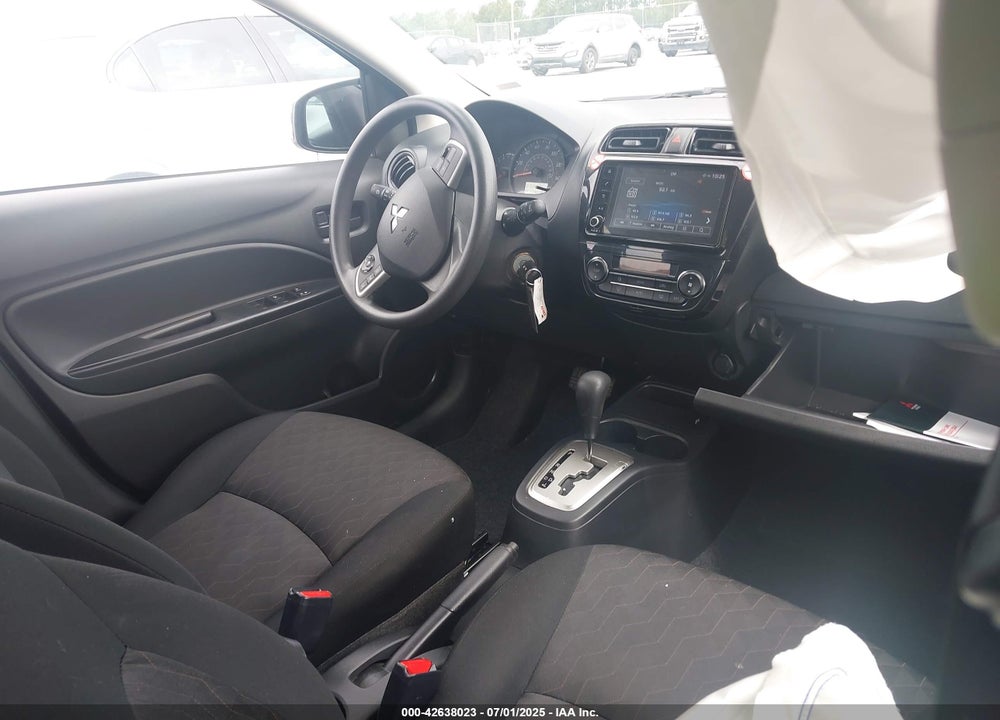 2024 MITSUBISHI MIRAGE VIN: ML32AUHJ9RH017472