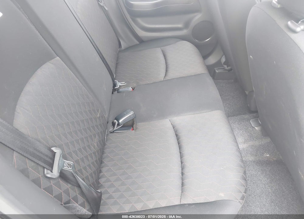 2024 MITSUBISHI MIRAGE VIN: ML32AUHJ9RH017472