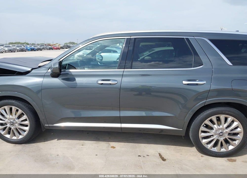 2020 HYUNDAI PALISADE LIMITED VIN: KM8R54HE2LU094603