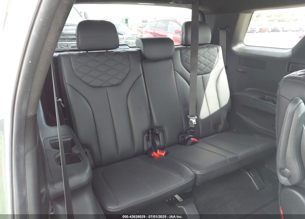 2020 HYUNDAI PALISADE LIMITED VIN: KM8R54HE2LU094603