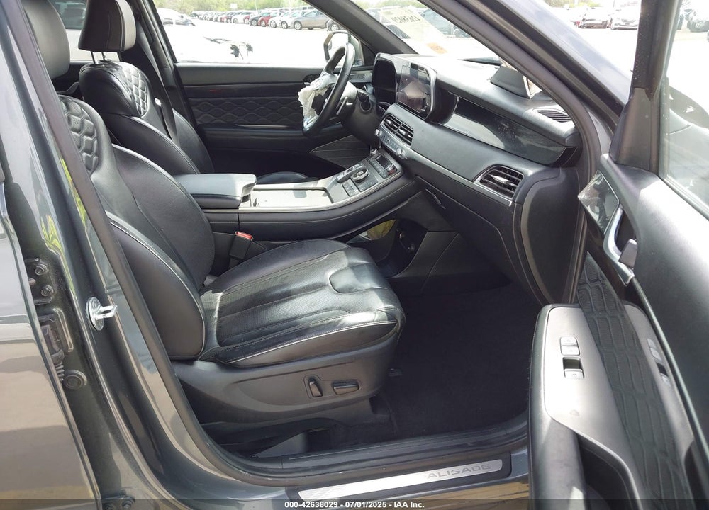 2020 HYUNDAI PALISADE LIMITED VIN: KM8R54HE2LU094603