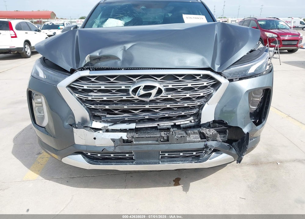 2020 HYUNDAI PALISADE LIMITED VIN: KM8R54HE2LU094603