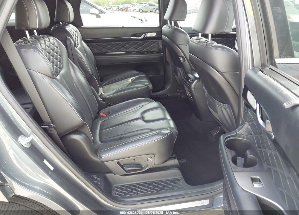 2020 HYUNDAI PALISADE LIMITED VIN: KM8R54HE2LU094603