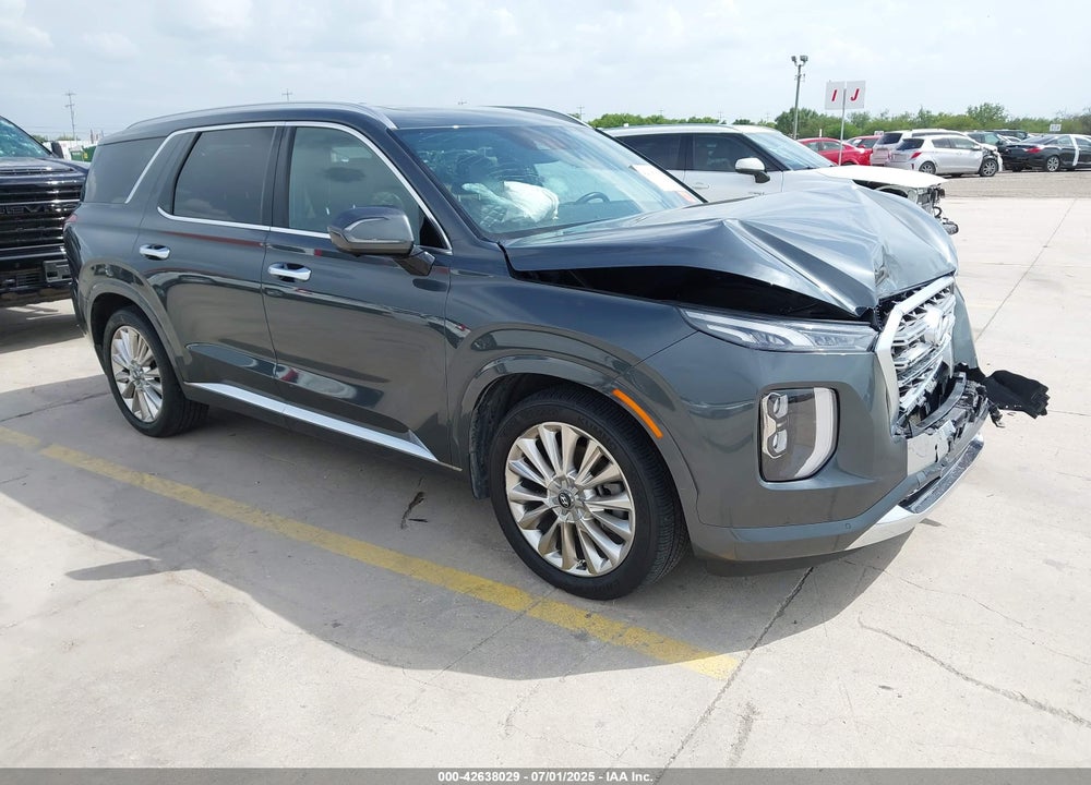 2020 HYUNDAI PALISADE LIMITED VIN: KM8R54HE2LU094603