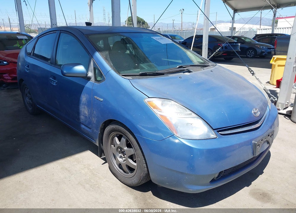 2008 TOYOTA PRIUS TOURING VIN: JTDKB20U087710326