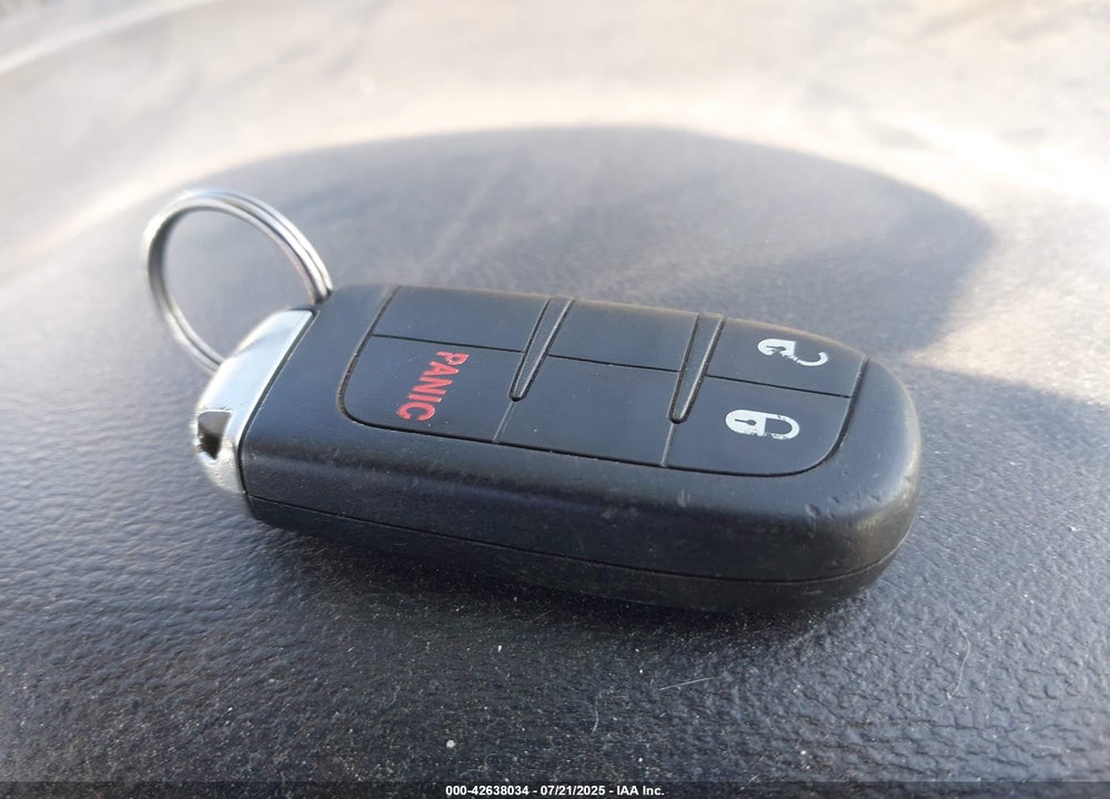 2020 DODGE JOURNEY VIN: 3C4PDCAB5LT273267