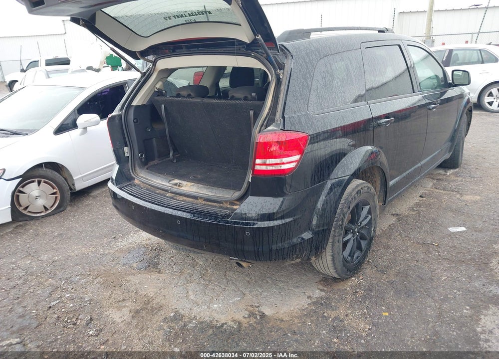 2020 DODGE JOURNEY VIN: 3C4PDCAB5LT273267