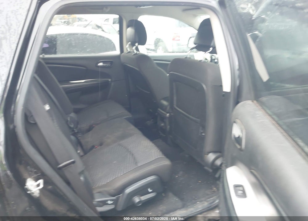 2020 DODGE JOURNEY VIN: 3C4PDCAB5LT273267
