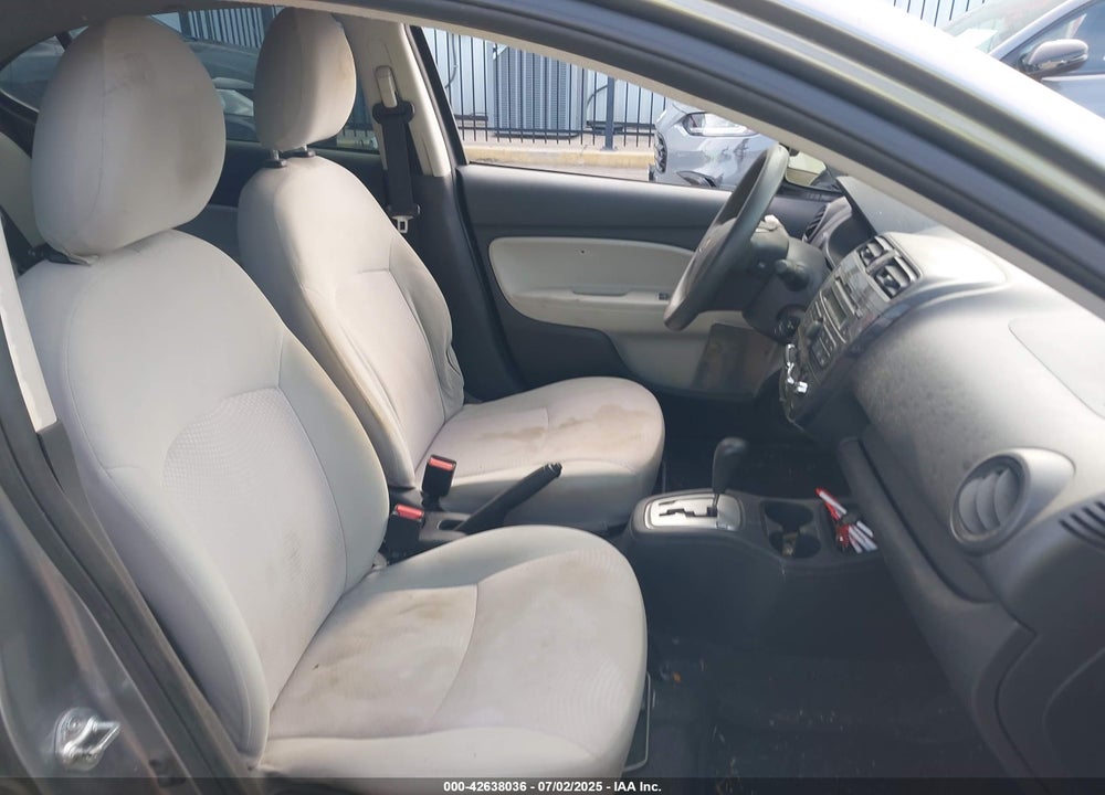 2017 MITSUBISHI MIRAGE G4 ES VIN: ML32F3FJ3HH000972