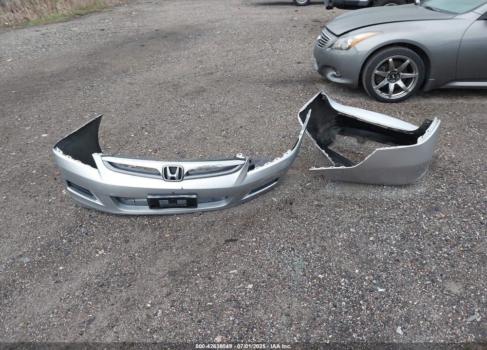 2006 HONDA ACCORD 2.4 EX VIN: 1HGCM56716A166809
