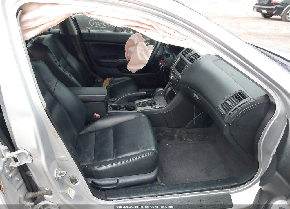 2006 HONDA ACCORD 2.4 EX VIN: 1HGCM56716A166809