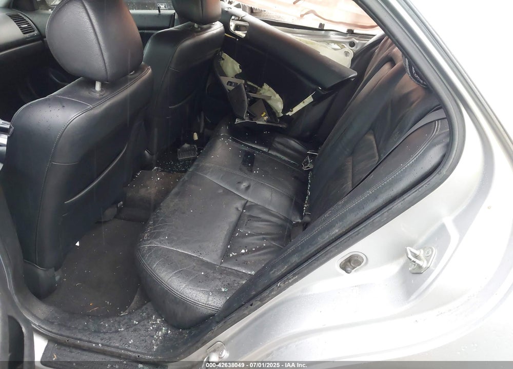 2006 HONDA ACCORD 2.4 EX VIN: 1HGCM56716A166809