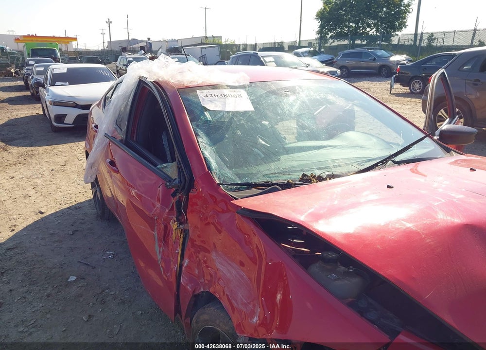 2014 DODGE DART VIN: 1C3CDFBB4ED866419