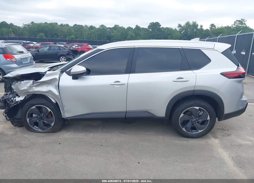2024 NISSAN ROGUE VIN: 5N1BT3BA3RC677395