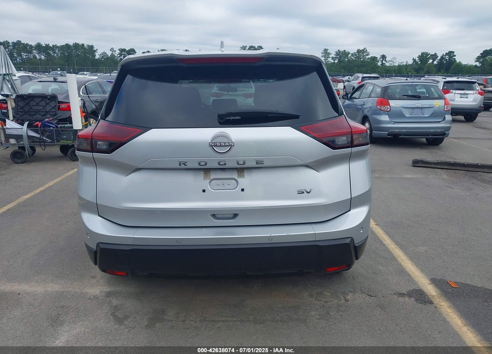 2024 NISSAN ROGUE VIN: 5N1BT3BA3RC677395