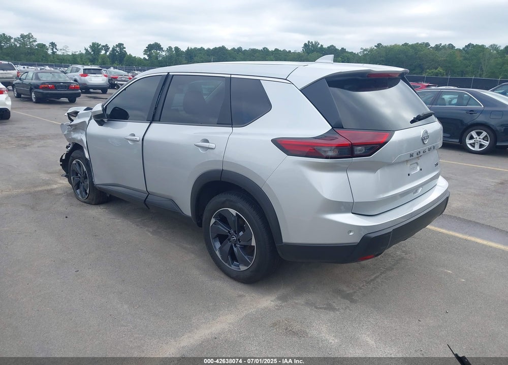 2024 NISSAN ROGUE VIN: 5N1BT3BA3RC677395