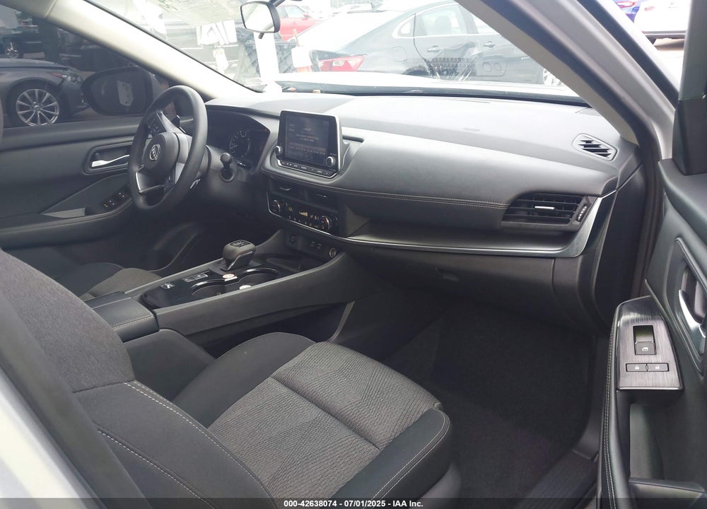 2024 NISSAN ROGUE VIN: 5N1BT3BA3RC677395