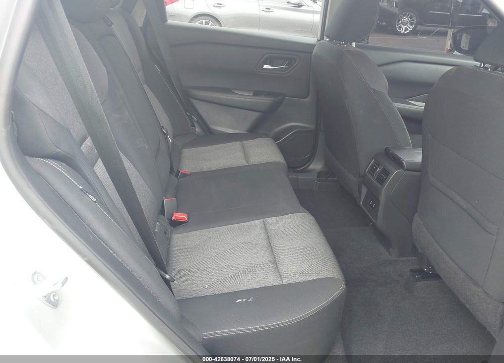 2024 NISSAN ROGUE VIN: 5N1BT3BA3RC677395