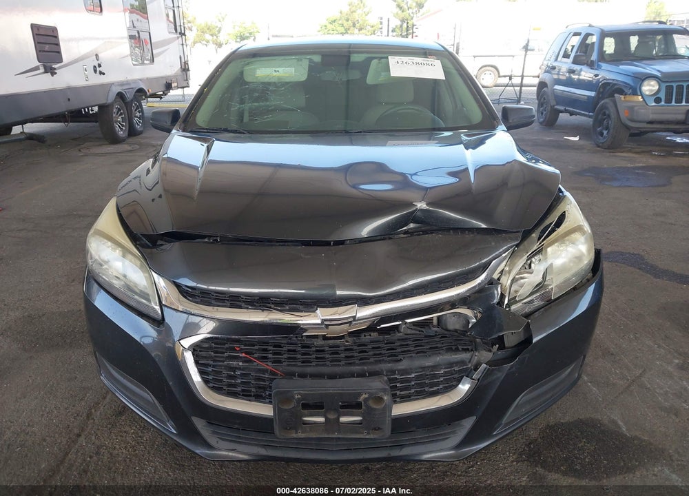 2015 CHEVROLET MALIBU VIN: 1G11A5SL7FF213287