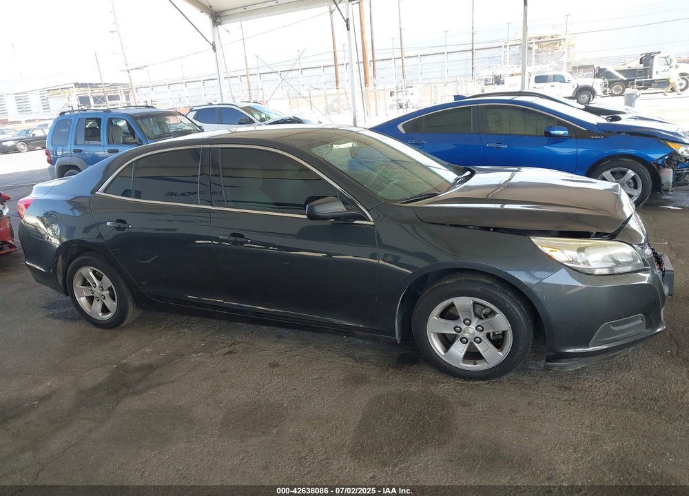2015 CHEVROLET MALIBU VIN: 1G11A5SL7FF213287