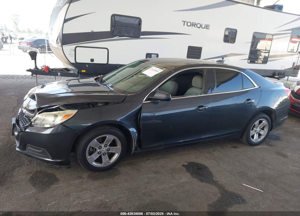 2015 CHEVROLET MALIBU VIN: 1G11A5SL7FF213287