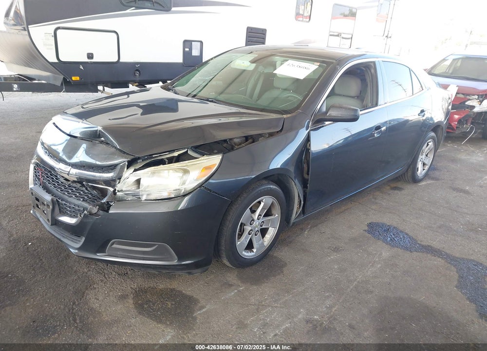 2015 CHEVROLET MALIBU VIN: 1G11A5SL7FF213287