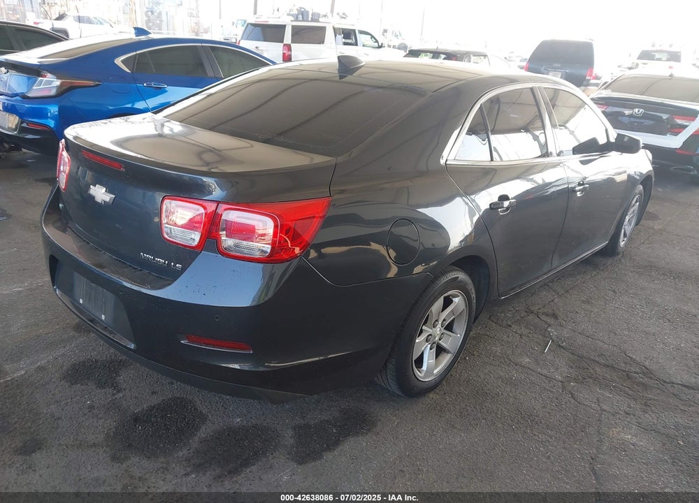 2015 CHEVROLET MALIBU VIN: 1G11A5SL7FF213287