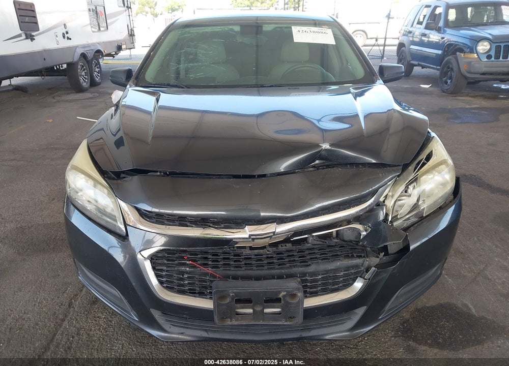 2015 CHEVROLET MALIBU VIN: 1G11A5SL7FF213287