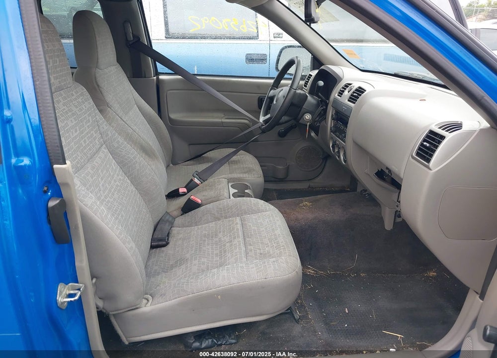 2008 CHEVROLET COLORADO VIN: 1GCCS299088220241