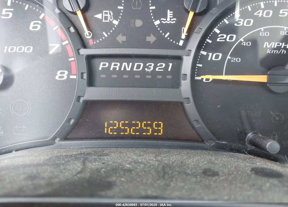 2008 CHEVROLET COLORADO VIN: 1GCCS299088220241