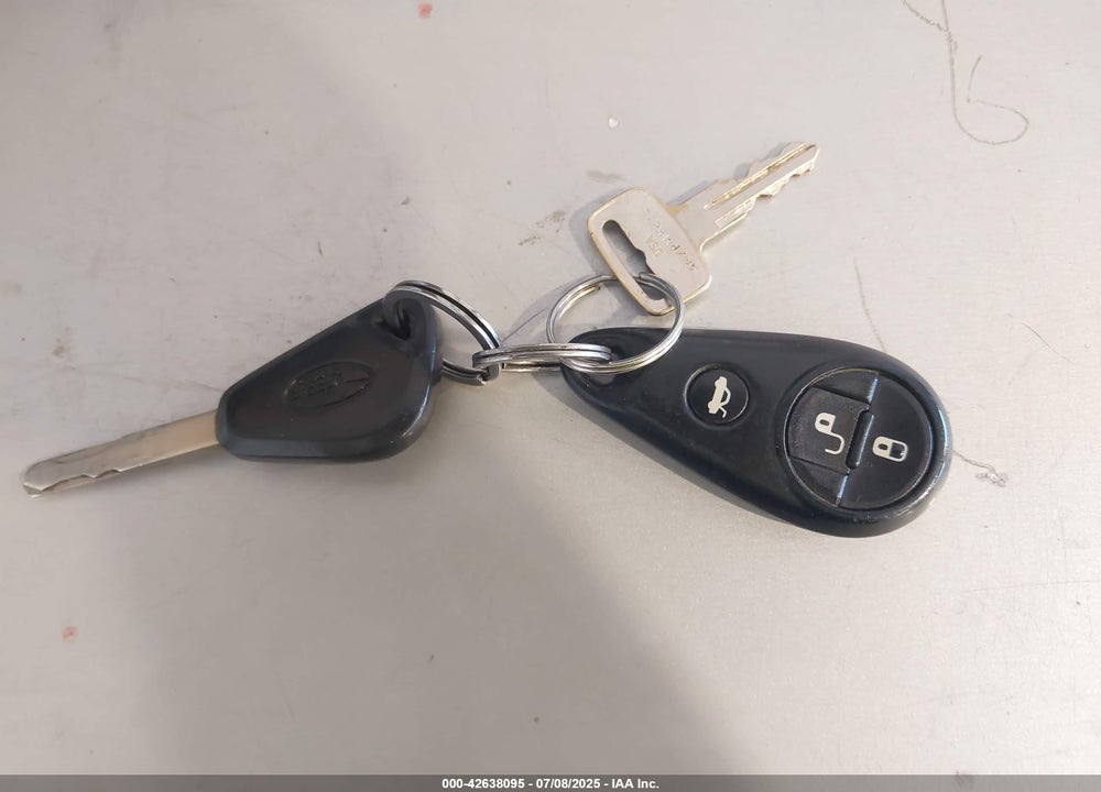 2011 SUBARU IMPREZA VIN: JF1GH6A62BH824427