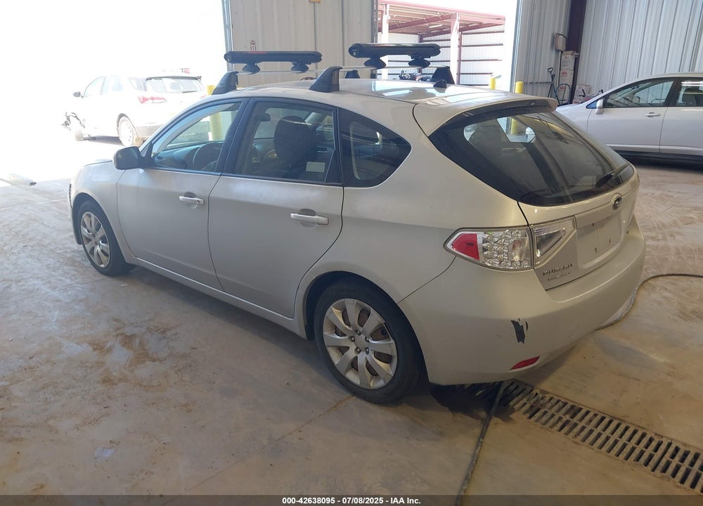 2011 SUBARU IMPREZA VIN: JF1GH6A62BH824427