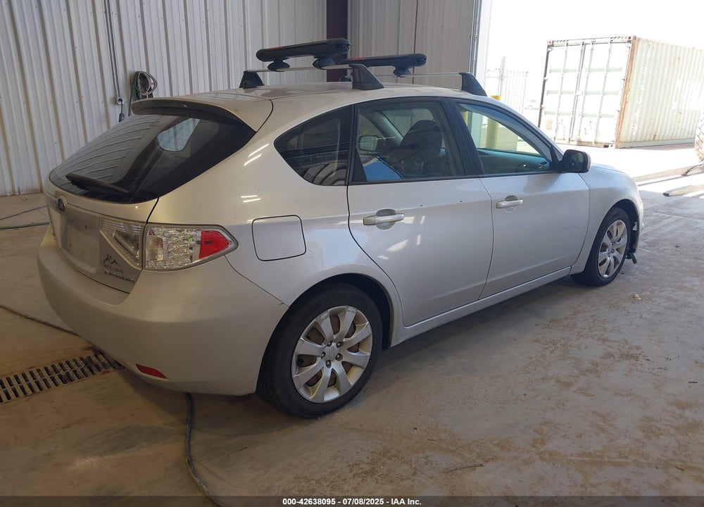 2011 SUBARU IMPREZA VIN: JF1GH6A62BH824427