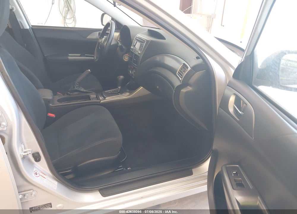 2011 SUBARU IMPREZA VIN: JF1GH6A62BH824427