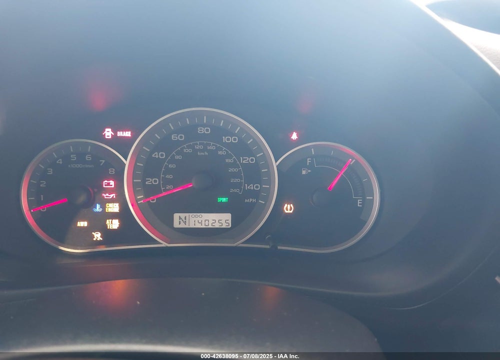 2011 SUBARU IMPREZA VIN: JF1GH6A62BH824427